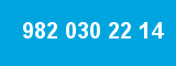 982 030 22 14